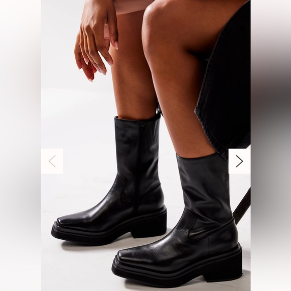 Free People Reteograde Ankle Boots - Picture 2 of 4